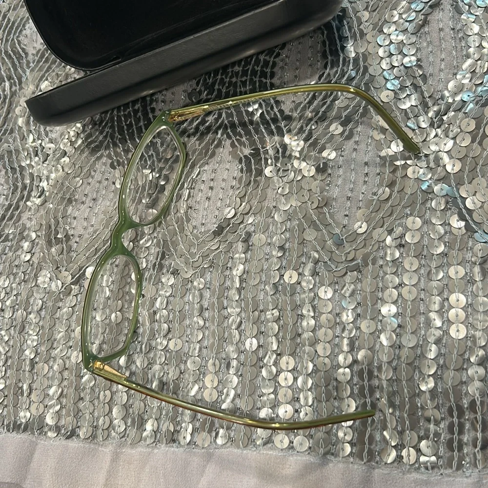 Ralph Lauren Green Brown Prescription Glasses Frames RL 6013 5082 52 🔲17 135